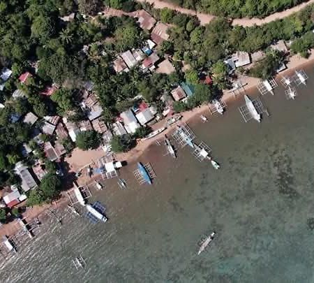Rovi Homestay Coron Dış mekan fotoğraf