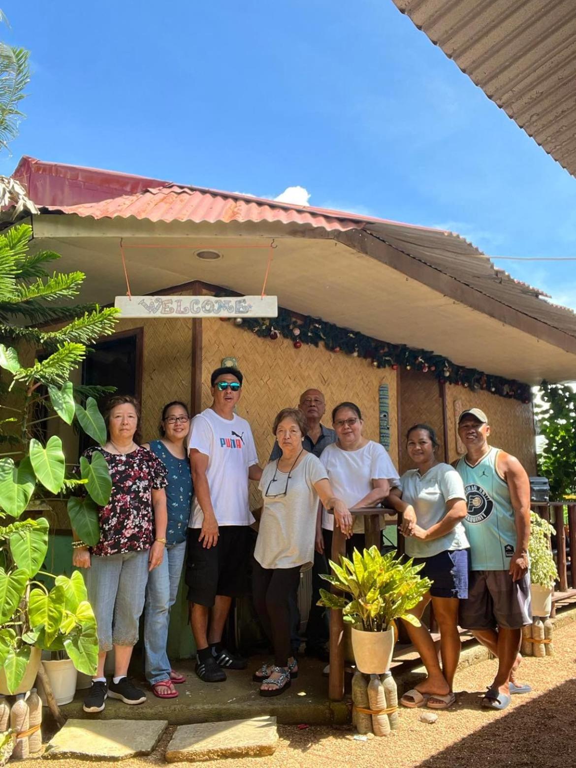 Rovi Homestay Coron Dış mekan fotoğraf