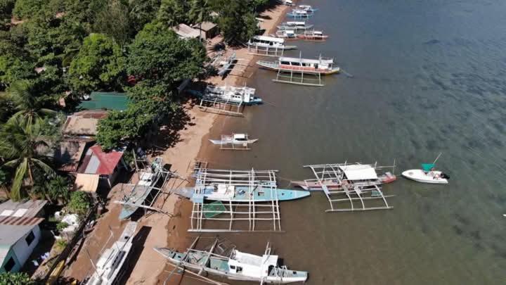 Rovi Homestay Coron Dış mekan fotoğraf